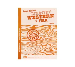 GP67 - Country Western 'n Folk - Book 2 - Level 5 - Bastien thumbnail 1