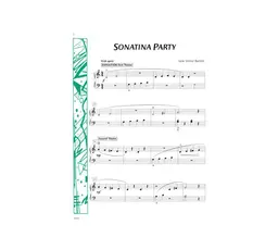 WP435 - First Sonatina Experiences - Elementary - Bastien thumbnail 2