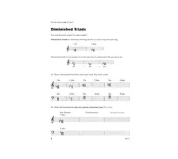 MP114 - Piano Town - Theory - Level 4 - Keith Snell thumbnail 3