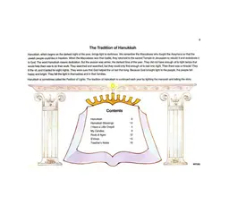 WP283 - Pre Reading: Hanukkah Party - Book A - Bastiens Invitation to Music - Primer thumbnail 2