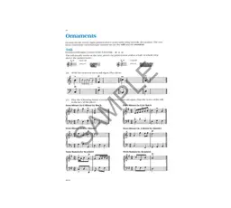 WP110 - Intermediate Theory, Level 3 - Intermediate Piano Course thumbnail 4