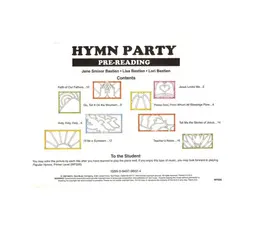 WP296 - Hymn Party - Book B - Bastiens Invitation to Music - Primer thumbnail 2