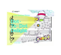 WP264 - Dot-To-Dot Delight - Primer - Bastien thumbnail 1