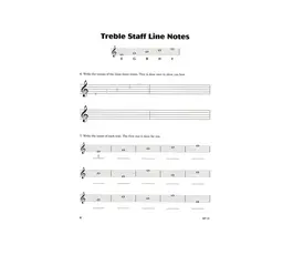 MP161 - Piano Town - Note-Speller - Level 1 - Keith Snell thumbnail 2