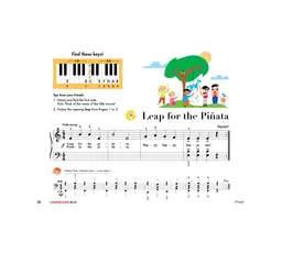 My First Piano Adventure® - Lesson Book C with CD thumbnail 5