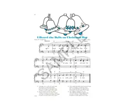 WP69 - Christmas Favorites - Level 4 - Bastien thumbnail 3