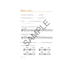 WR2 - Older Beginner Organ Course, The, Level 2 - Bastien thumbnail 5