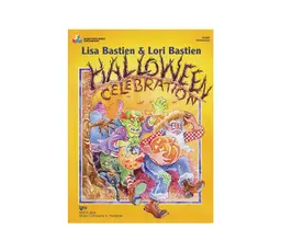 WP400 - Halloween Celebration - Elementary - Bastien thumbnail 1