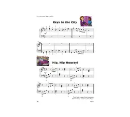 MP122 - Technic - Level 1 - Piano Town - Keith Snell thumbnail 2
