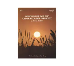 WR4 - Musicianship For The Older Beginnner Organ, 2 - Bastien thumbnail 1
