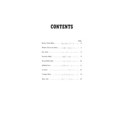 GP38 - Pop, Rock 'N Blues - Book 2 - Level 3 - Bastien thumbnail 2