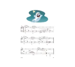 MP152 - Piano Town Halloween - Level 2 - Keith Snell thumbnail 5