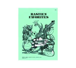 GP85 - Bastien Favorites - Level 3 thumbnail 1