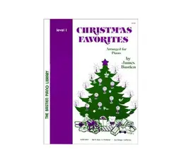 WP49 - Christmas Favorites - Level 1 - Bastien thumbnail 1