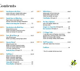 My First Piano Adventure® - Writing Book A thumbnail 2