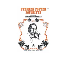WP27 - Stephen Foster Favorites - Level 1 - Bastien thumbnail 1