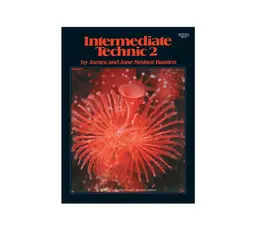 WP112 - Intermediate Technic, Level 2 - Intermediate Piano Course thumbnail 1