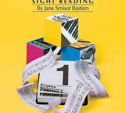 A Line A Day Sight Reading - Level 4 thumbnail 1