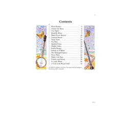 KP17 - Bastien Play-Along Treasury Of Solos - Book 2 - Level 2,3,4 thumbnail 2