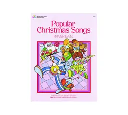 WP220 - Popular Christmas Songs - Primer - Bastien thumbnail 1