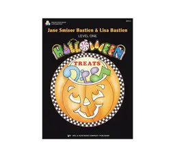WP411 - Halloween Treats - Level 1 - Bastien thumbnail 1