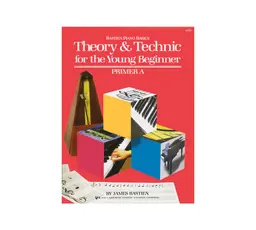 Theory & Technic For The Young Beginner - Primer A thumbnail 1