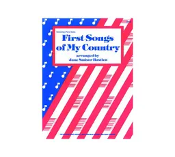 WP140 - First Songs Of My Country - Level 1,Primer - Bastien thumbnail 1