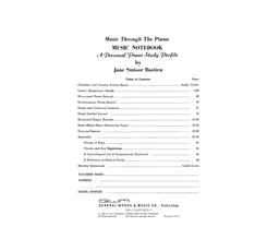 GP16 - Music Notebook - Bastien thumbnail 2