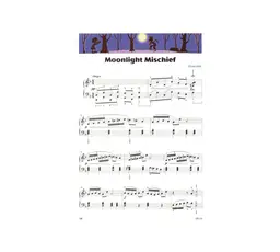 MP154 - Piano Town Halloween - Level 4 - Keith Snell thumbnail 4