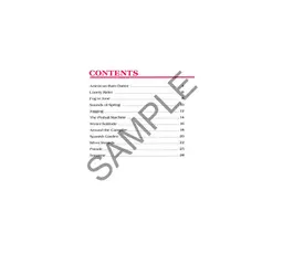 WP114 - Intermediate Multi-Key Solos, Level 1 - Intermediate Piano Course thumbnail 2