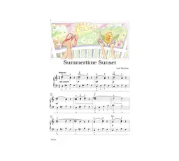 WP268 - A Debut for You - Book 4 - Level 3,4 - Bastien thumbnail 3