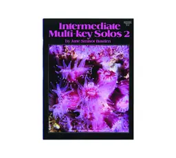 WP115 - Intermediate Multi-Key Solos, Level 2 - Intermediate Piano Course thumbnail 1