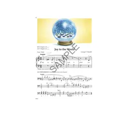 WP462 - Christmas Classics - Level 1 - Bastien thumbnail 4