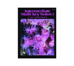 WP114 - Intermediate Multi-Key Solos, Level 1 - Intermediate Piano Course thumbnail 1