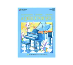 WP266 - A Debut for You - Book 2 - Level 1, 2 - Bastien thumbnail 1