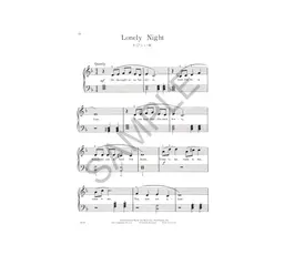 GP37 - Pop, Rock 'N Blues - Book 1 - Level 2 - Bastien thumbnail 3