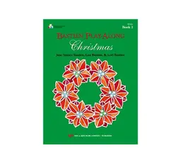 WP416B - Bastien Play-Along Christmas - Book 2 - Level 2,3 thumbnail 1