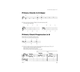 MP112 - Piano Town - Theory - Level 2 - Keith Snell thumbnail 5