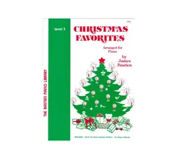 WP68 - Christmas Favorites - Level 3 - Bastien thumbnail 1