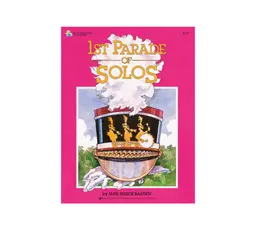 WP237 - 1st Parade Of Solos - Level 1 - Primer - Bastien thumbnail 1