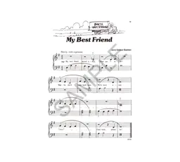 WP135 - First Pops For Piano - Level 1,Primer - Bastien thumbnail 3