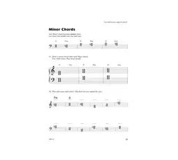 MP112 - Piano Town - Theory - Level 2 - Keith Snell thumbnail 4