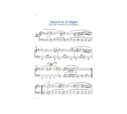 WP128 - First Bach Album - Level 5 - Bastien thumbnail 3