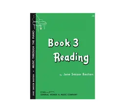 GP6 - Book 3 Reading - Music Through The Piano Library thumbnail 1