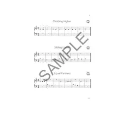 GP449 - Beginning Piano Repertoire - Level 1 - Keith Snell thumbnail 6