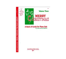 GP41 - Merry Christmas - Volume 3 - Level 5 - Bastien thumbnail 1