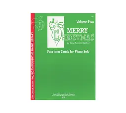 GP17 - Merry Christmas - Volume 2 - Level 3 - Bastien thumbnail 1