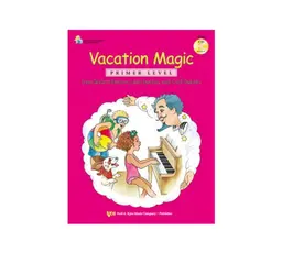 WP420 - Vacation Magic - Primer - Bastien thumbnail 1