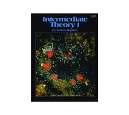 WP108 - Intermediate Theory, Level 1 - Intermediate Piano Course thumbnail 1