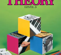 Bastien Piano Basics: Theory - Level 3 thumbnail 1